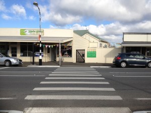 Opposite Four Square you'll find Craft Country and Aurora Designs