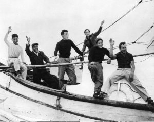 The Return of the Free China Junk has been selected to play as part of the NZ International Film Festival